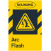 Arc Flash, 24"x36"