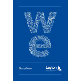 BETTER NOW, WE (24"x36" banner)