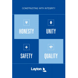 BETTER NOW, Honesty, Unity (24"x36" banner)