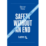 BETTER NOW, Safety Without End (24"x36" banner)