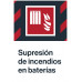Battery Fire Suppression, 24"x36"