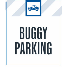 Bugg Parking, 36"x42"