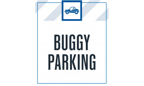Bugg Parking, 36"x42"
