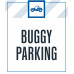 Bugg Parking, 36"x42" Bugg Parking, 36"x42"