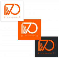 70th Anniversary Hard Hat Decal-PACK of 48 (Rectangle)