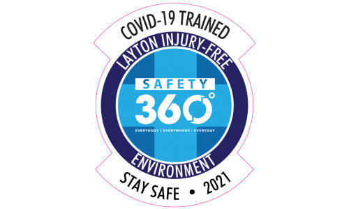 LIFE 24/7-COVID-19 Trained (Decal)