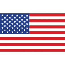 USA Flag (Decal)