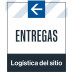 Deliveries Site Logistics Left Arrow, 36"x42"