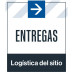 Deliveries Site Logistics Right Arrow, 36"x42"
