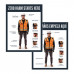 Entry PPE Zero Harm, 46"x60"