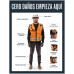 Entry PPE Zero Harm, 46"x60"