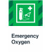 Emergency Oxygen, 24"x36"