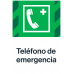 Emergency Telephone, 24"x36"