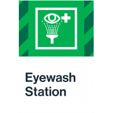 Eyewash Station, 24"36"
