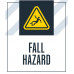 Fall Hazard, 36"x42"
