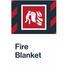 Fire Blanket, 24"x36"