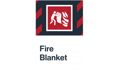 Fire Blanket, 24"x36"