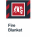 Fire Blanket, 24"x36"