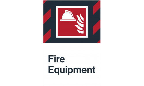 Fire Equipment, 24"x36"