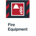 Fire Equipment, 24"x36"