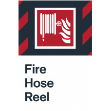 Fire Hose Reel, 24"x36"