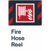 Fire Hose Reel, 24"x36"