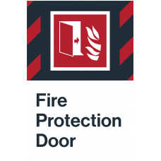 Fire Protection Door, 24"x36"