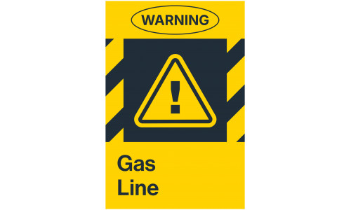 Gas Line, 24"x36"
