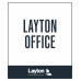 Layton Office, 36"x42"