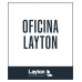 Layton Office, 36"x42"