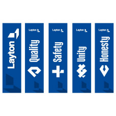 Layton MC Tall Signs, 24"x90" - ALL (SLC1)