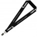 Lanyards, 3/4" Polyester with Bulldog Clip (Wordmark Decoration) Lanyards, 3/4" Polyester with Bulldog Clip (Wordmark Decoration)