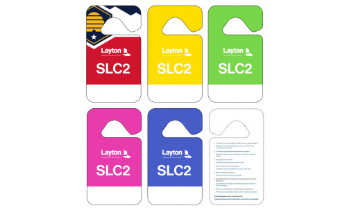 Parking Pass, Mission Critical - Colors