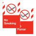 No Smoking, 24"x36"