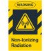 Non-Ionizing Radiation, 24"x36"