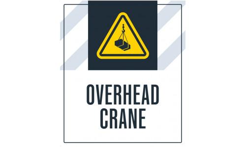 Overhead Crane, 36"x42"