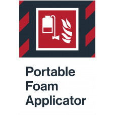 Portable Foam Applicator, 24"x36"
