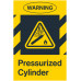 Pressurized Cylinder, 24"x36"