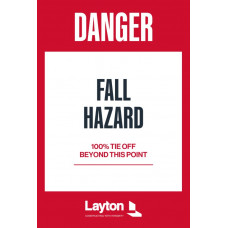 Fall Hazard