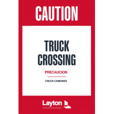 Truck Crossing