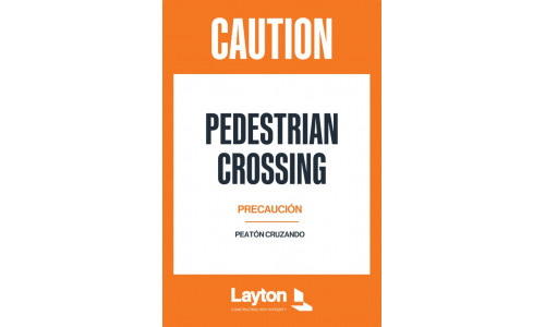 Pedestrian Crossing