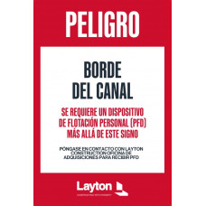 Borde del Canal (Water's Edge)