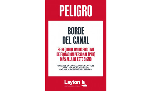 Borde del Canal (Water