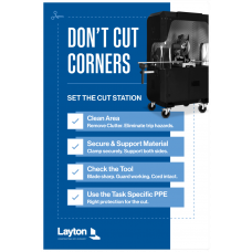 Don't Cut Corners