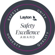 Safety Award Hard Hat Sticker (Decal)