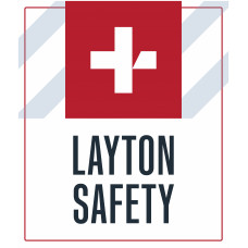 Layton Safety, 36"x42"