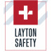 Layton Safety, 36"x42" Layton Safety, 36"x42"
