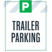 Trailer Parking, 36"x42"