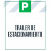 Trailer Parking, 36"x42"