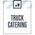 Truck Catering, 36"x42"